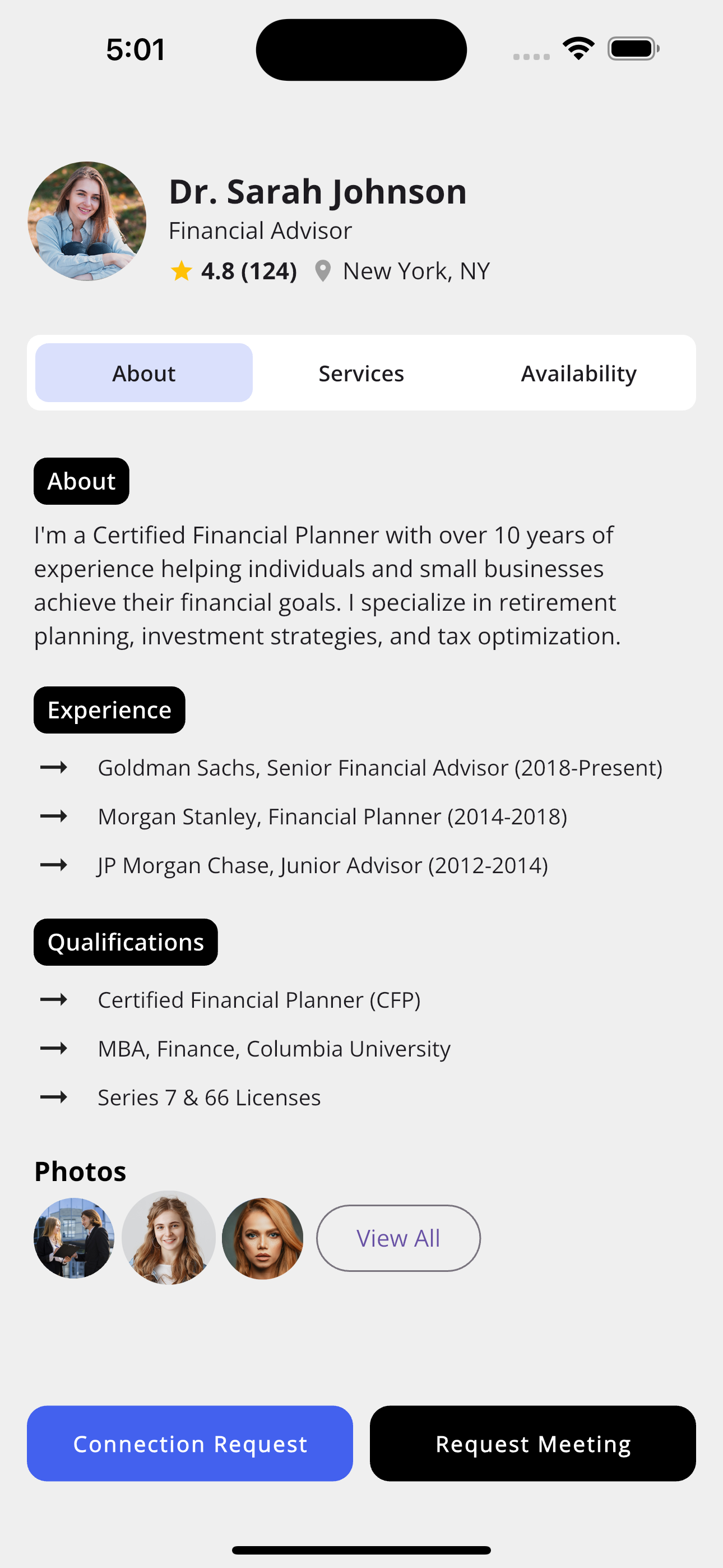 Mintimate App Screenshot 1