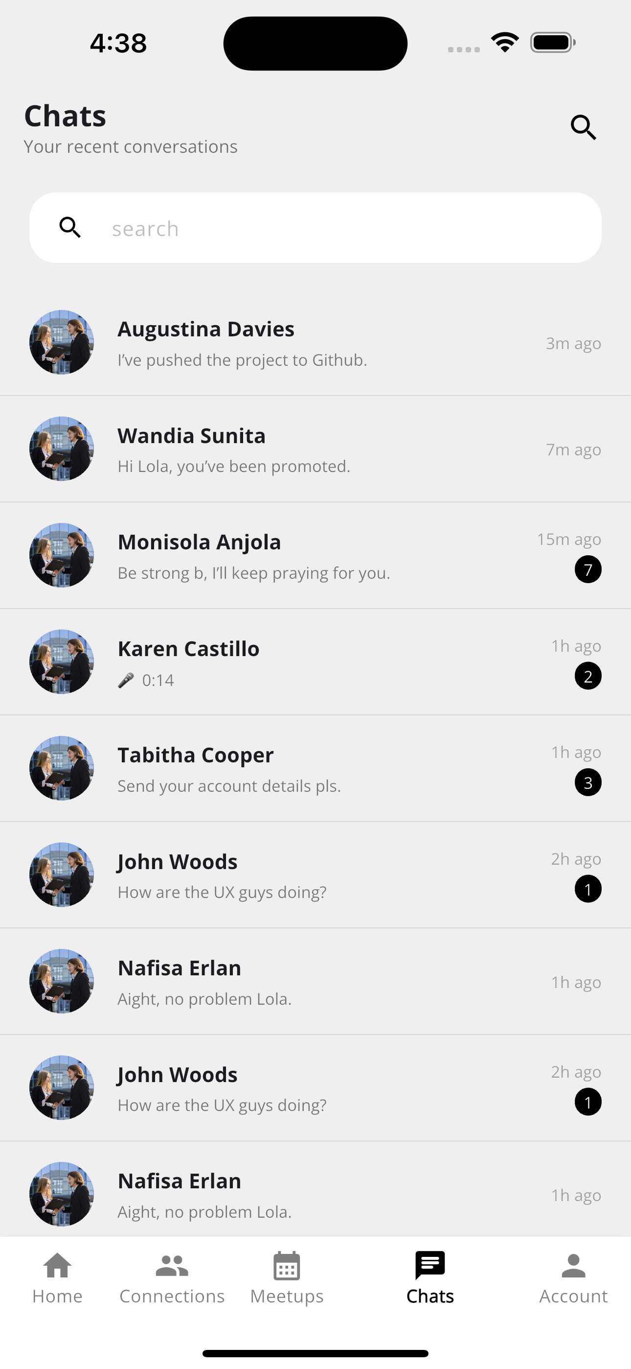 Mintimate App Screenshot 3